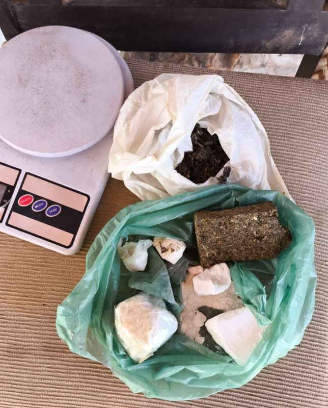 Polícia Militar prende indivíduos por tráfico de drogas em Caetité — imagem 2